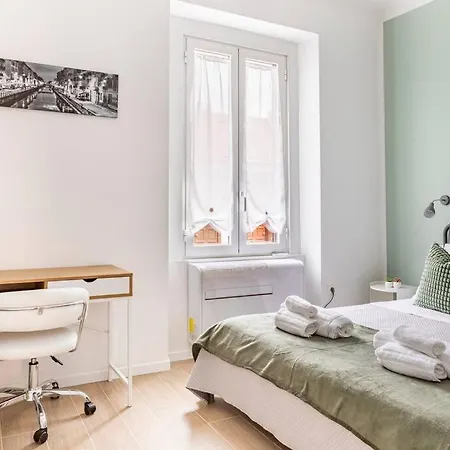 Διαμέρισμα Nido A Due Passi Navigli-bocconi *