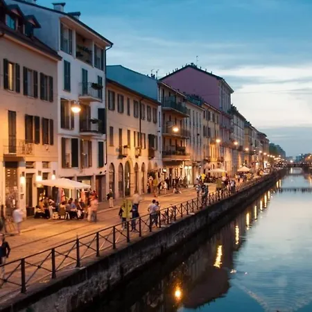 Διαμέρισμα Nido A Due Passi Navigli-bocconi *