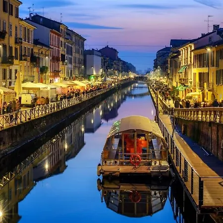 Nido A Due Passi Navigli-bocconi * Milan